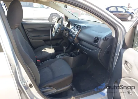 2015 Mitsubishi Mirage De/Rf z USA, uszkodzony, nr VIN ML32A3HJ4FH032676